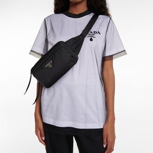 Prada Nylon Belt bag